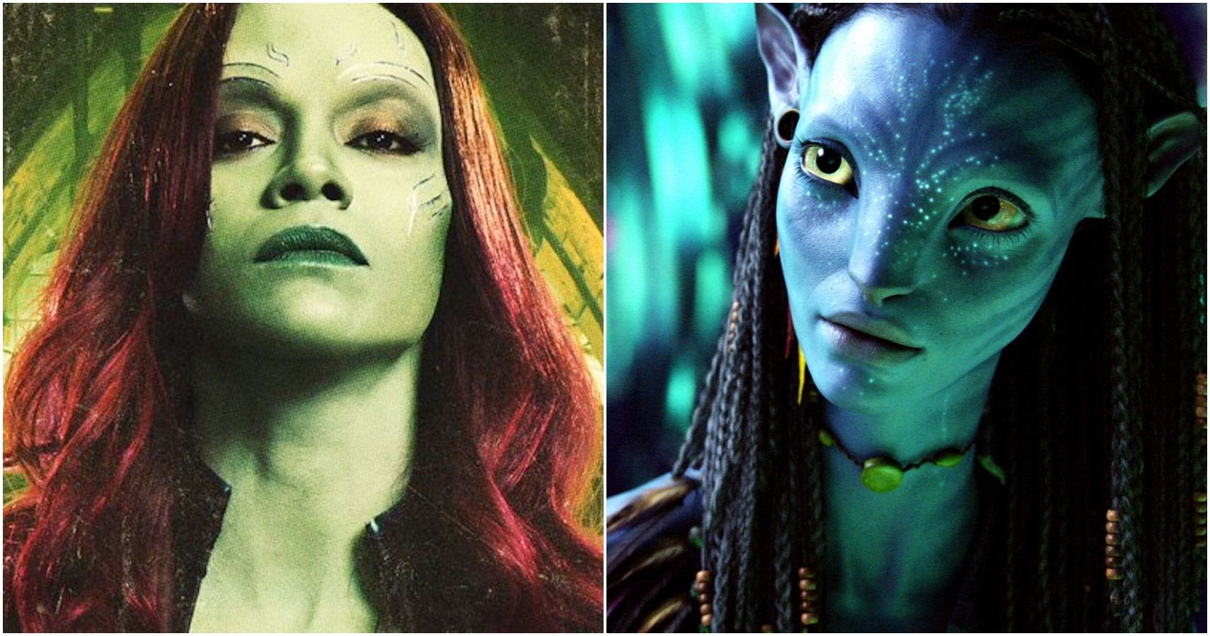 Avatar: o elenco antes e agora