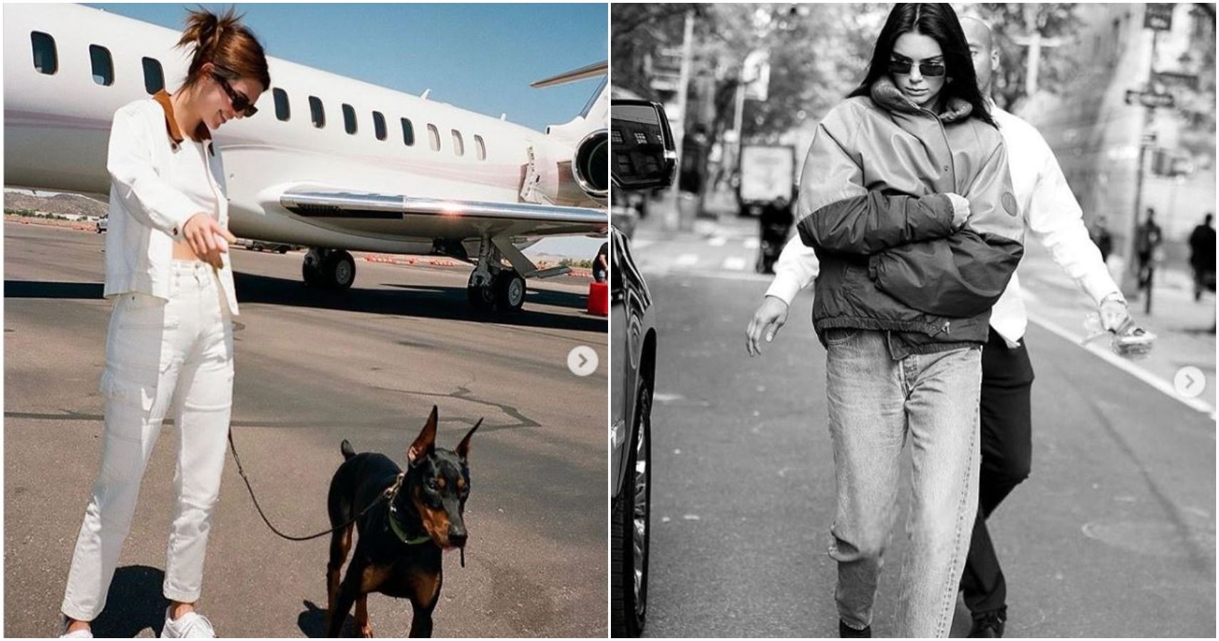 10 das postagens de Kendall Jenner no Instagram que irão inspirar seu senso de moda