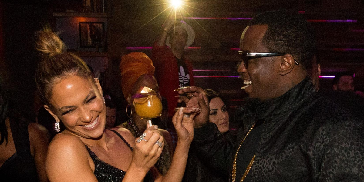 Jennifer Lopez ainda é amiga de seu ex P Diddy?