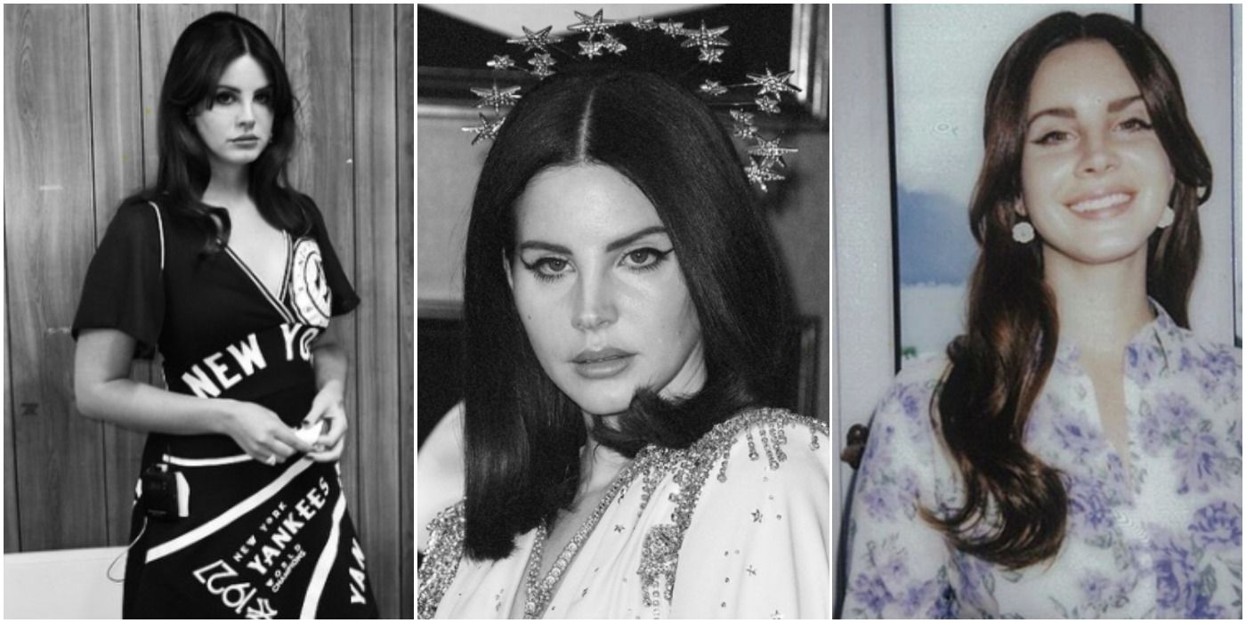 10 dos melhores trajes do Instagram de Lana Del Rey