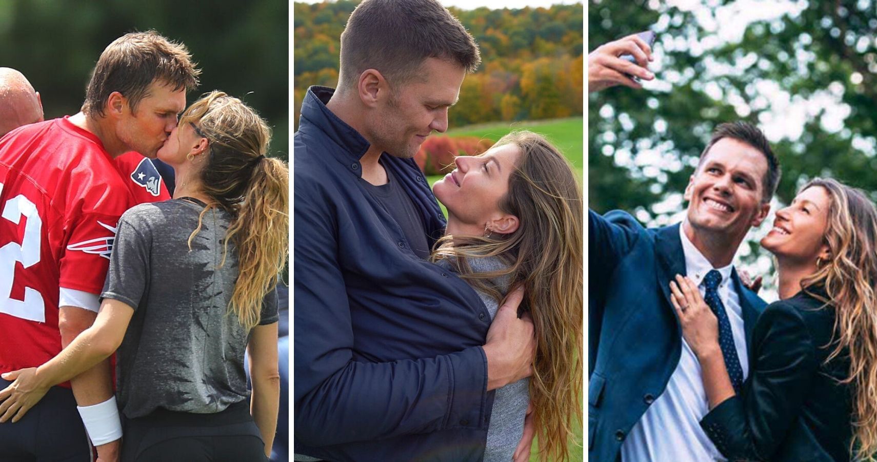 Tom Brady & Gisele Bündchen: 10 coisas para saber sobre o relacionamento deles
