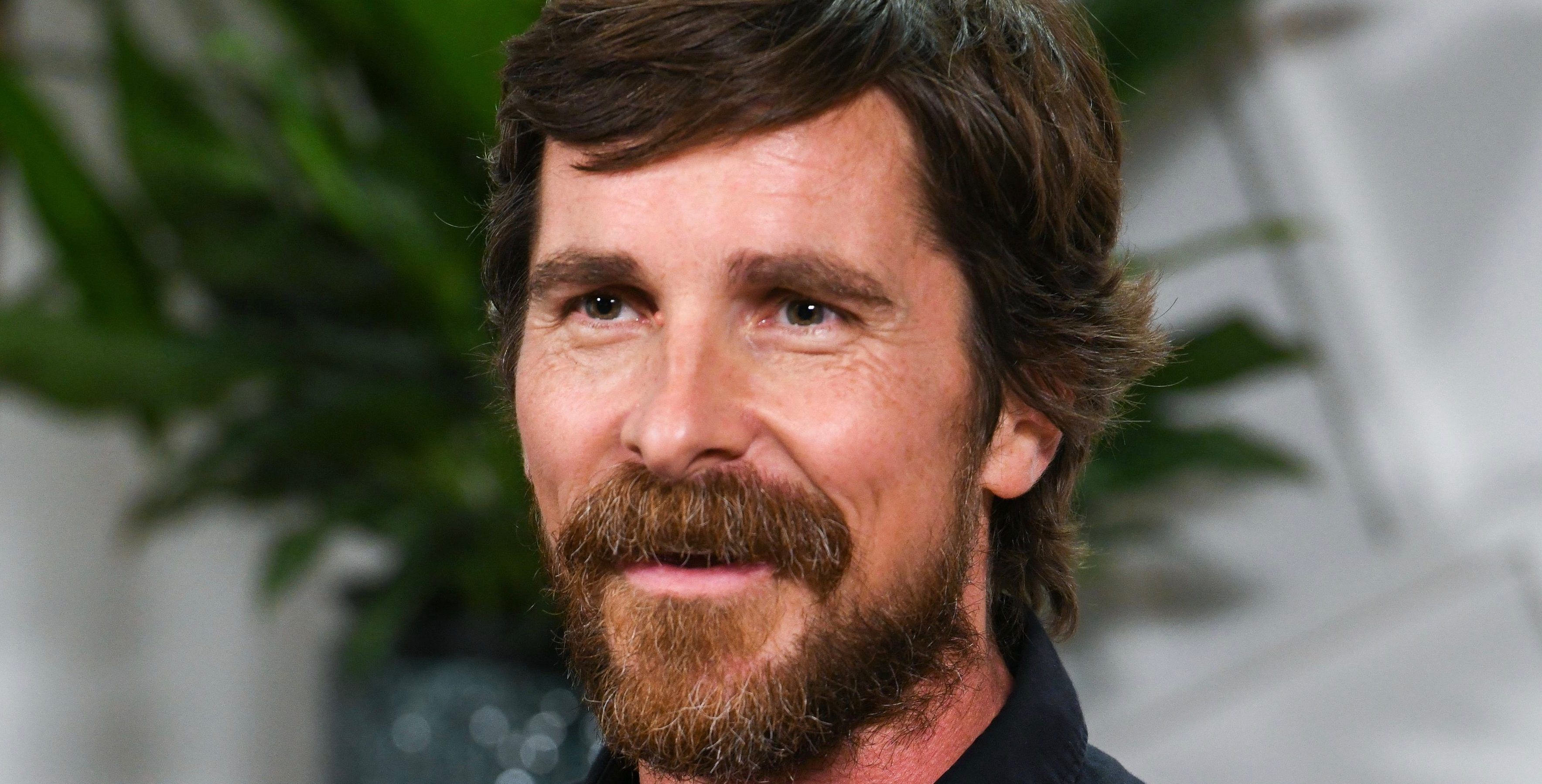 Qual super-herói Christian Bale quase tocou antes de 'Batman'?