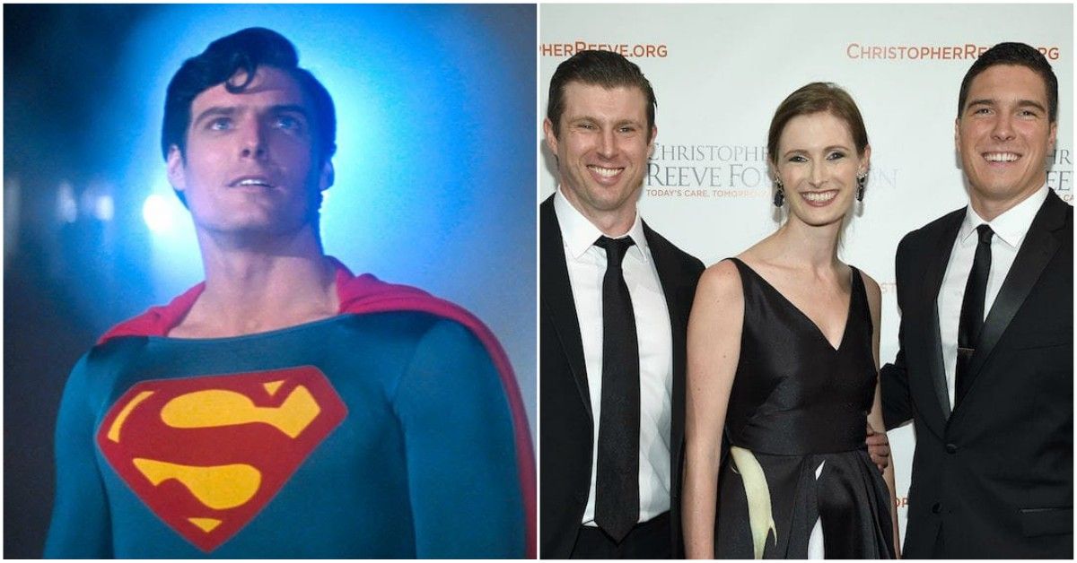 Veja quanto valem os filhos do 'Superman' Christopher Reeve hoje