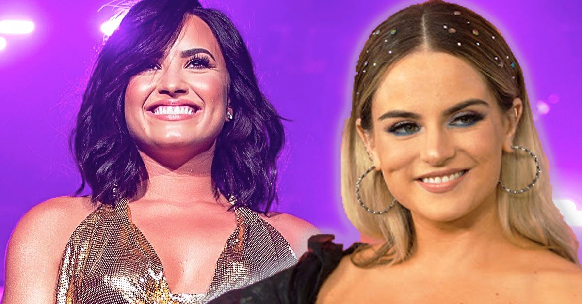 Demi Lovato diz a Jojo 'Ela esperou toda a carreira' para cantar com ela