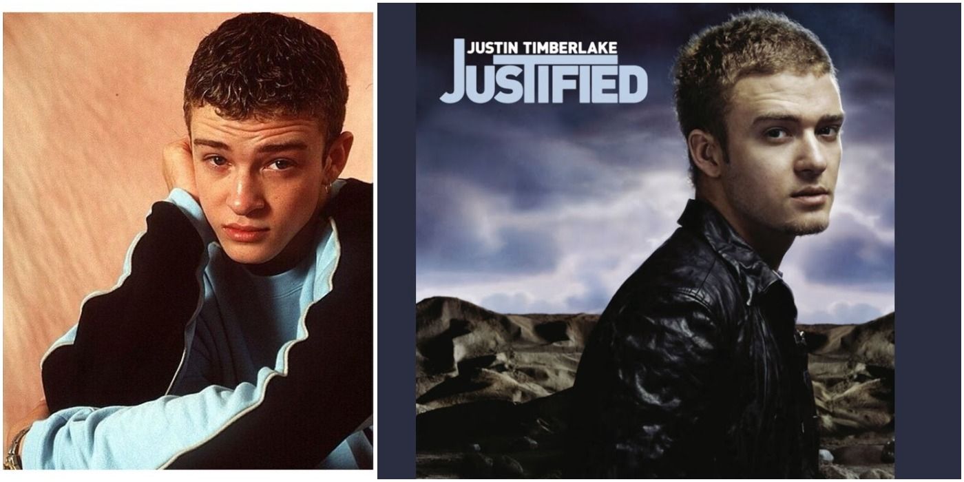 Os 10 melhores penteados de Justin Timberlake, classificados