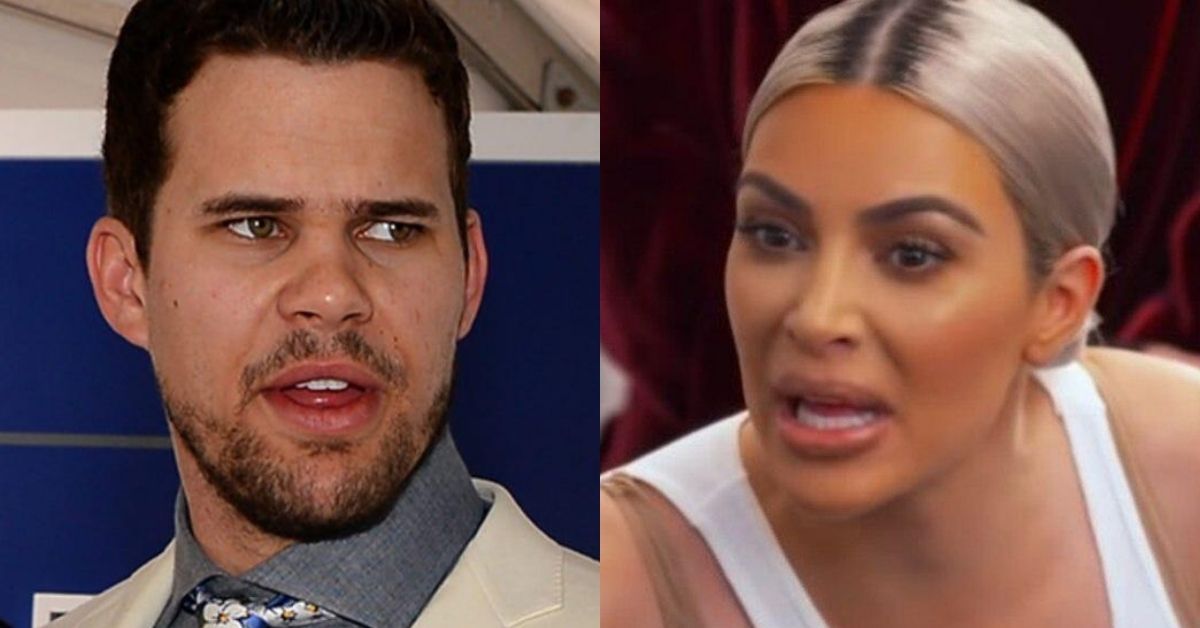 O ex-marido de Kim Kardashian, Kris Humphries é devastado pela gravadora 'Toxic'