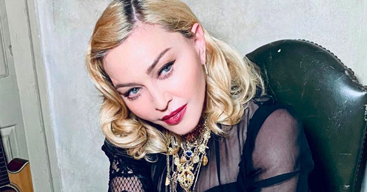 Madonna posta uma foto de aniversário no Instagram e os fãs acham que ela parece irreconhecível
