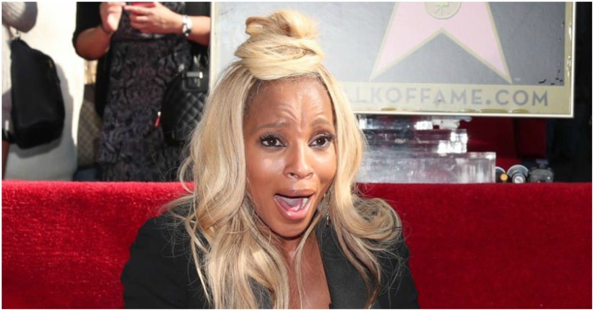 Veja como Mary J. Blige está gastando seu patrimônio líquido de US $ 20 milhões