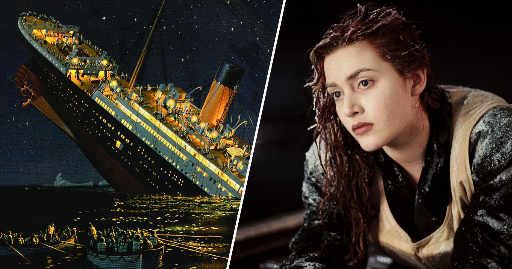O que o elenco do Titanic está fazendo em 2020