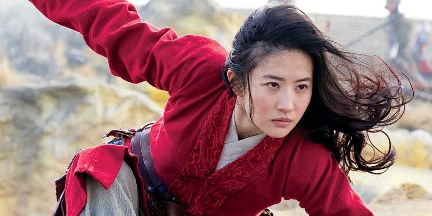 Tudo o que sabemos sobre Yifei Liu de Mulan