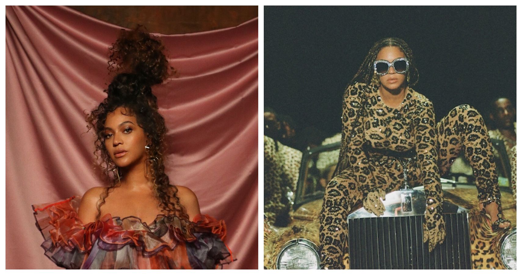 Black Is King de Beyoncé: os 10 melhores trajes, classificados