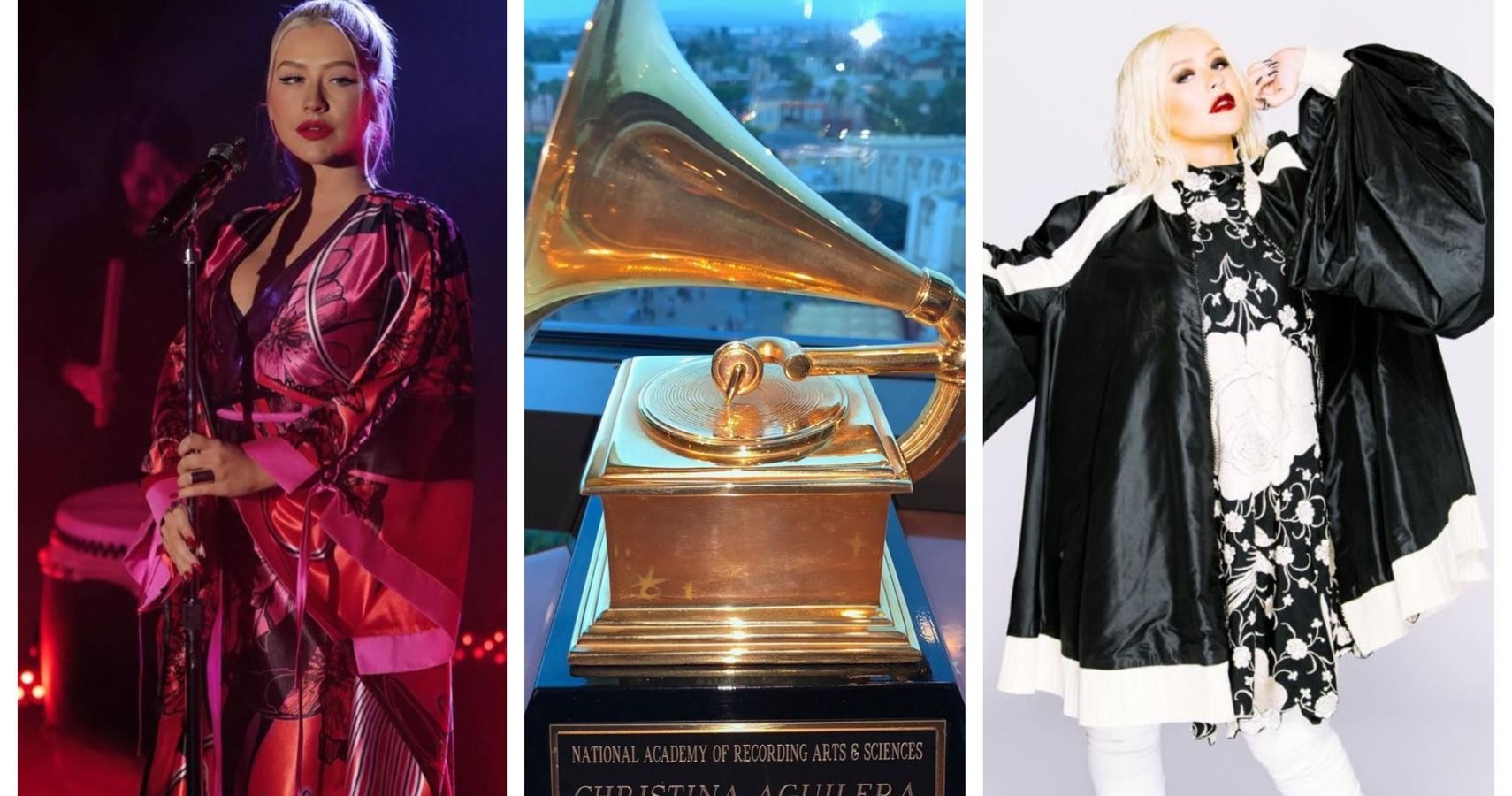 As 10 maiores conquistas na carreira de Christina Aguilera