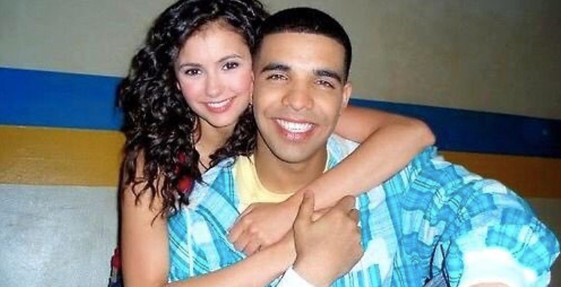 Drake ainda é amigo de sua co-estrela de 'Degrassi' Nina Dobrev?