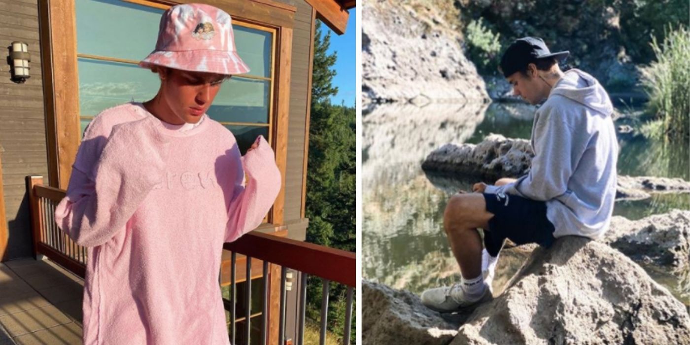 Qual look do Justin Bieber para o Instagram você é baseado no seu zodíaco?