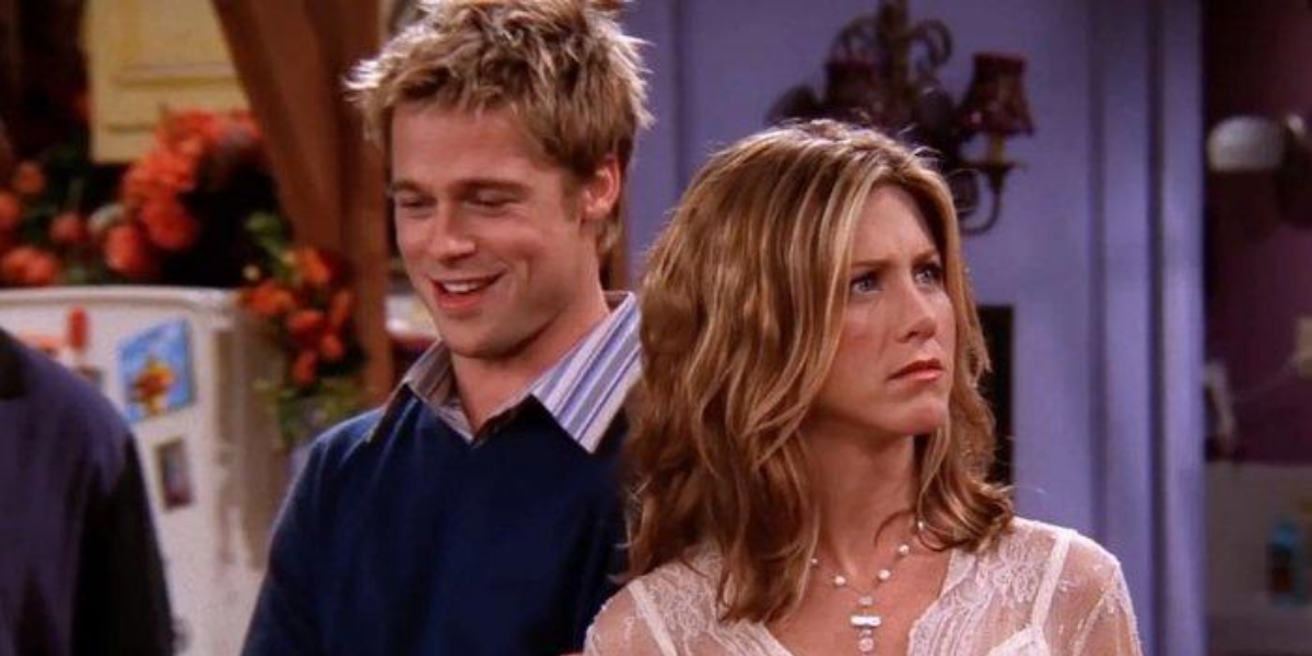 Jennifer Aniston forçou Brad Pitt a estrelar em Friends?