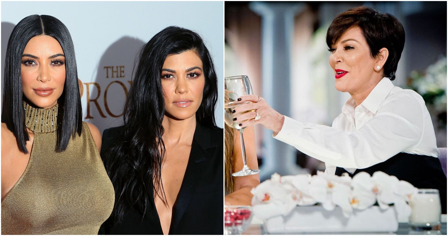 10 fatos dos bastidores sobre como se manter atualizado com os Kardashians que você nunca conheceu