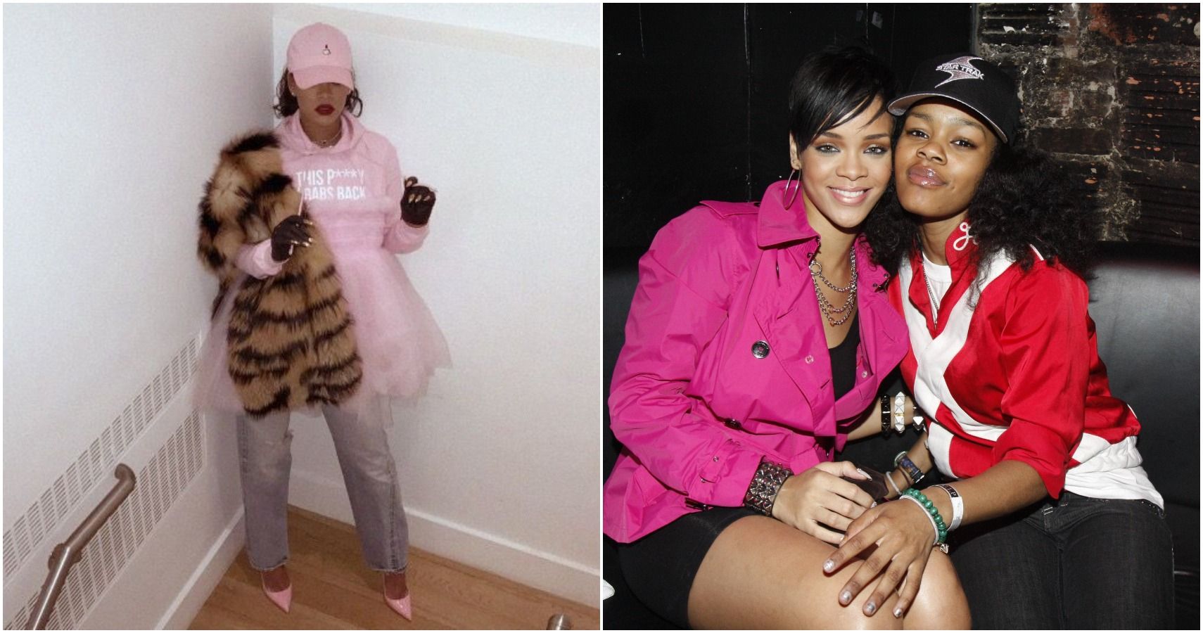 Rihanna do 10 Times Fenty foi uma #GirlBoss nas redes sociais
