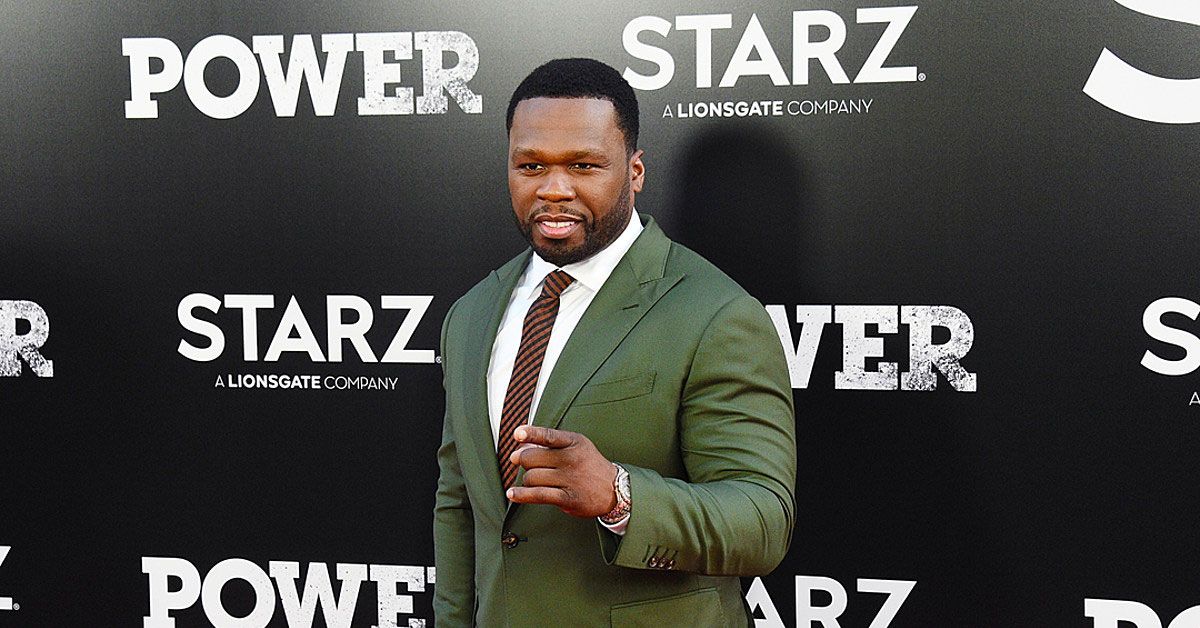 50 Cent reage ao sucesso de seu novo aplicativo 'Stars', 'I Have To Be Patient'