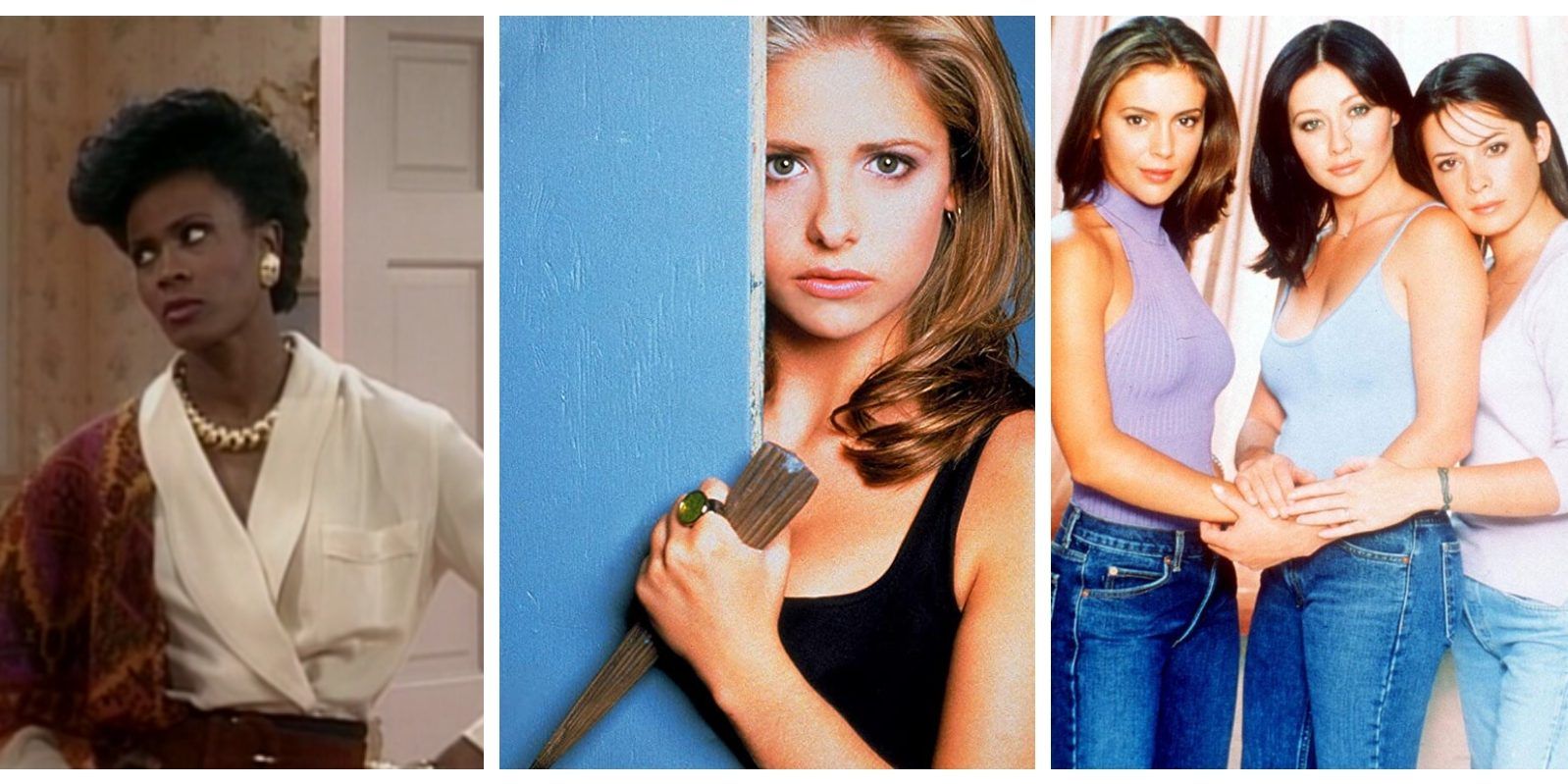 5 atores que se arrependeram de estar nos seriados dos anos 90 (e 5 que adoraram)