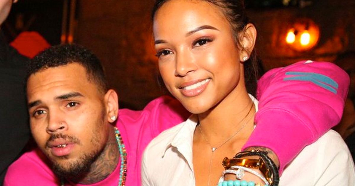 Chris Brown ainda está apaixonado por sua ex-namorada, Karrueche Tran?