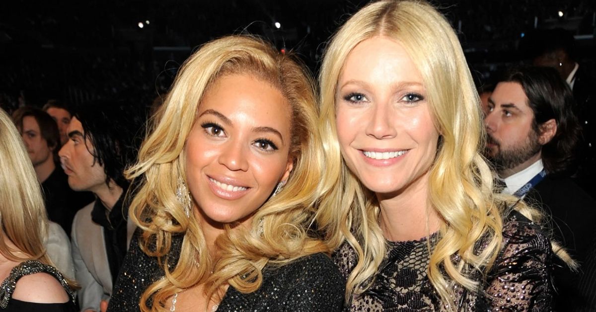 O que aconteceu com a amizade de Gwyneth Paltrow e Beyoncé?