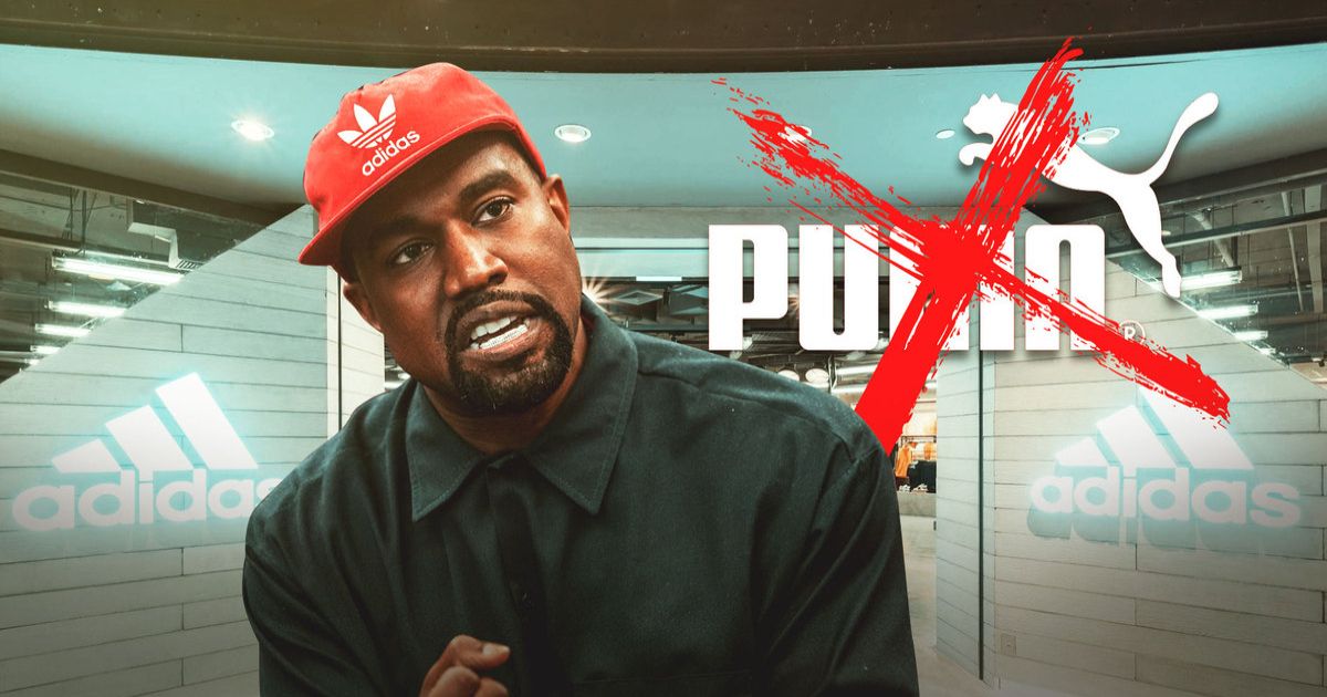 Kanye West pede desculpas a Puma por chamá-los de lixo no Twitter