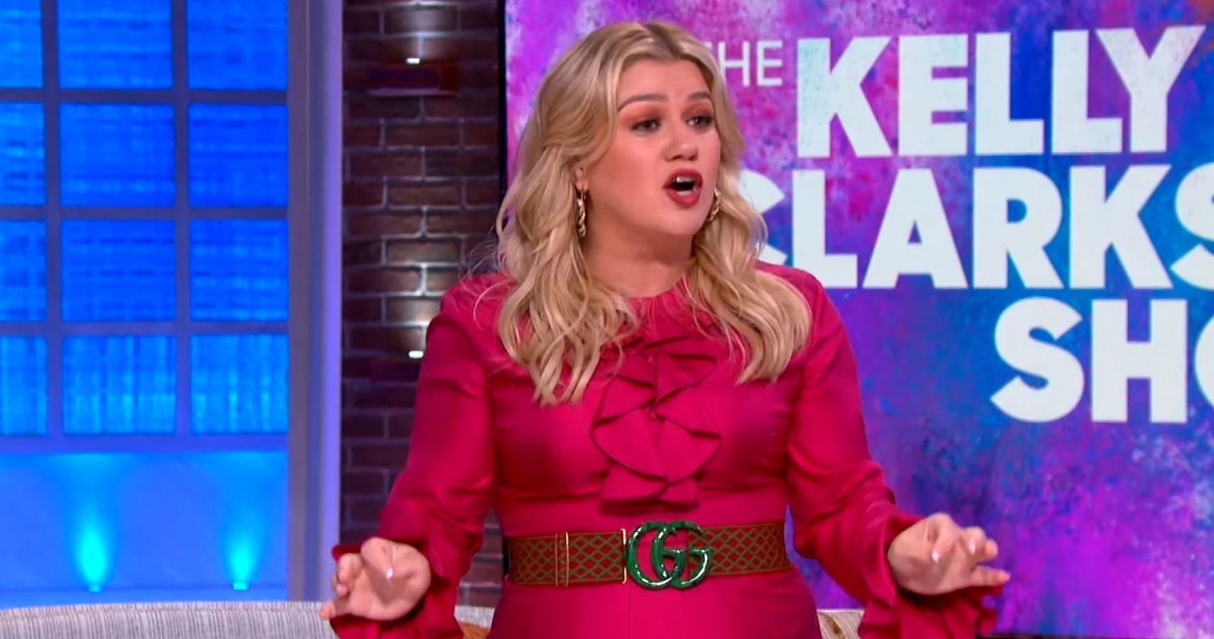 Kelly Clarkson compartilha o que ela acha que poderia lhe render um Oscar com Mike Meyers