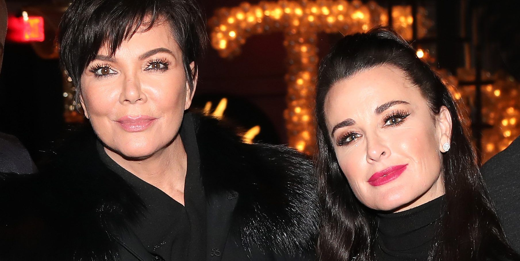 Será que Kris Jenner alguma vez se juntará a 'Real Housewives Of Beverly Hills'?