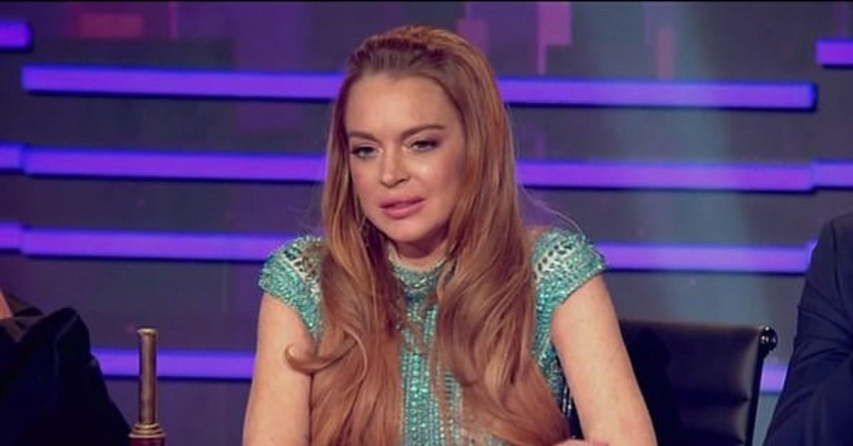 Lindsay Lohan está se preparando para outro empreendimento fracassado com #BeYourOwnBoss?