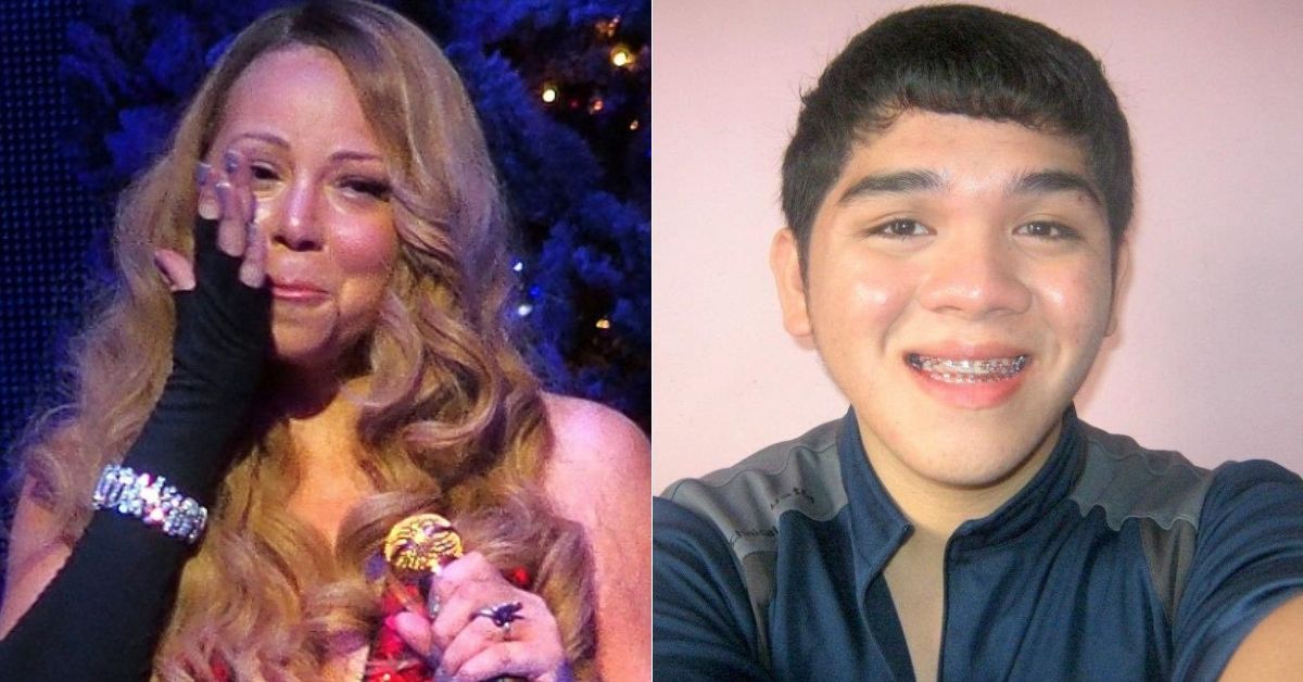 Mariah Carey envia condolências ao fã e ao vlogger do YouTube Lloyd Cadena após a morte trágica
