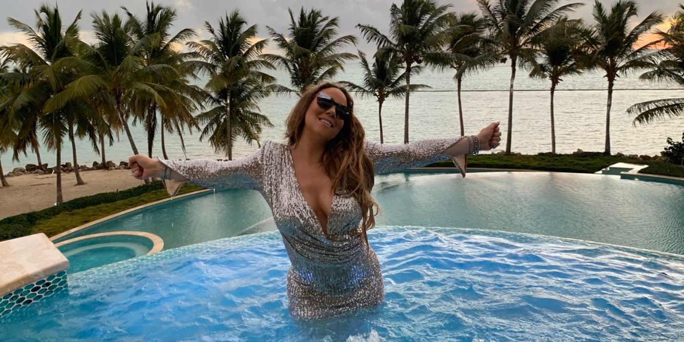 Mariah Carey & Mais 9 celebridades com luxuosas casas de férias