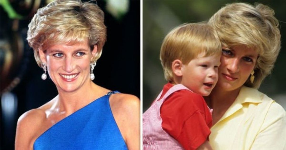 Quando o príncipe Harry completa 36 anos, os fãs reais percebem que ele tem a mesma idade da mãe quando ela faleceu