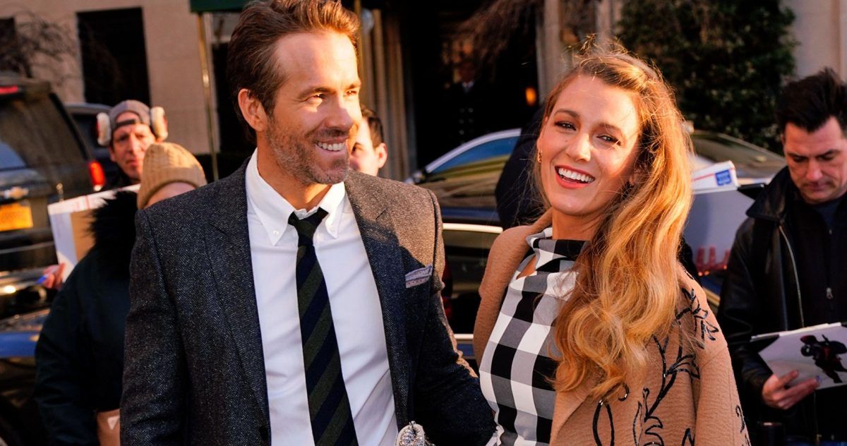 Por que Blake Lively e Ryan Reynolds acham que seu casamento foi um erro?