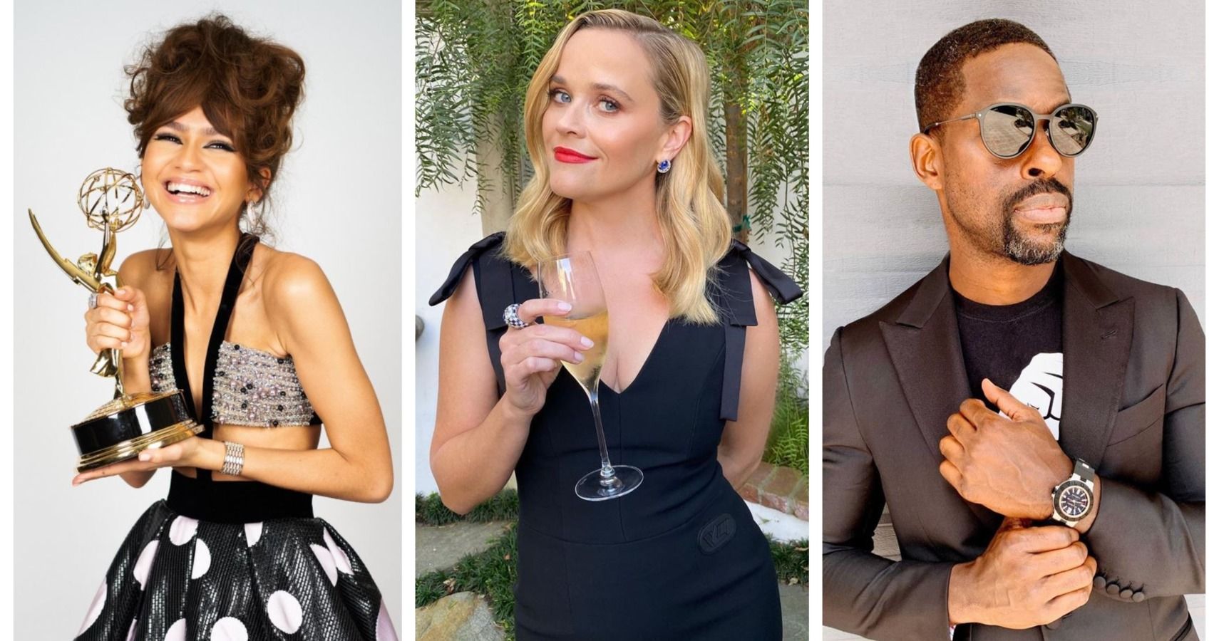 Emmys 2020: 10 melhores looks de tapete vermelho (do Instagram de suas celebridades favoritas)