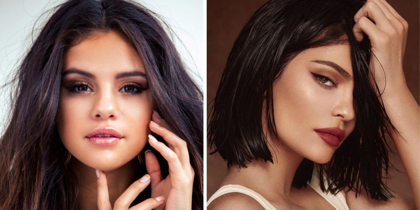 Kylie Cosmetics Vs Rare Beauty Por Selena Gomez: Qual marca é melhor?
