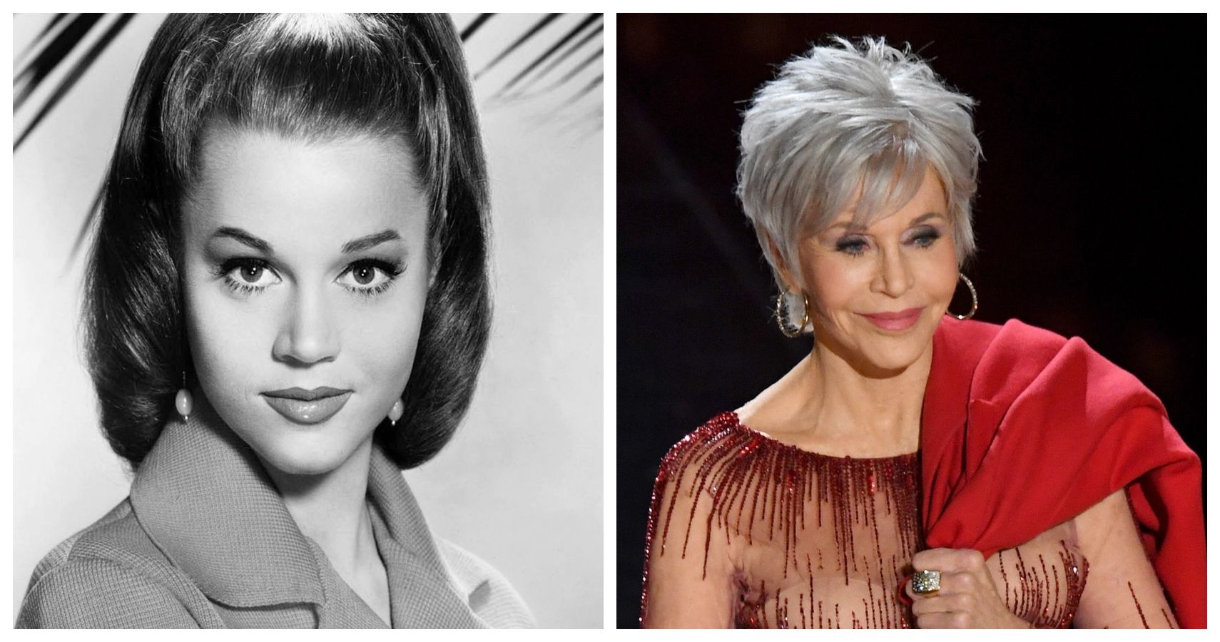 10 novidades que Jane Fonda compartilhou sobre os primeiros dias de sua carreira