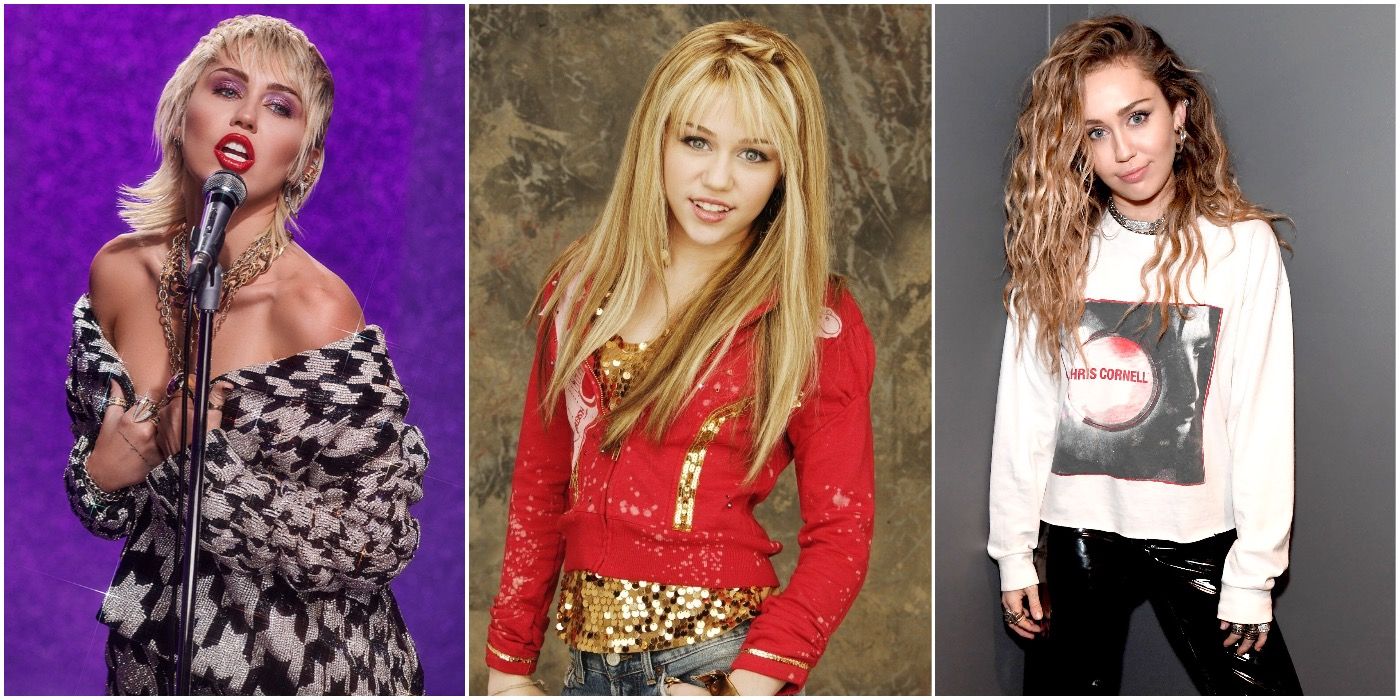 10 maneiras pelas quais Miley Cyrus mudou desde Hannah Montana