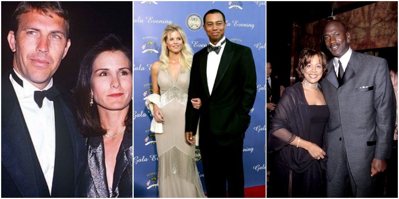 MacKenzie Scott & Jeff Bezos: 10 acordos de divórcio entre as maiores celebridades
