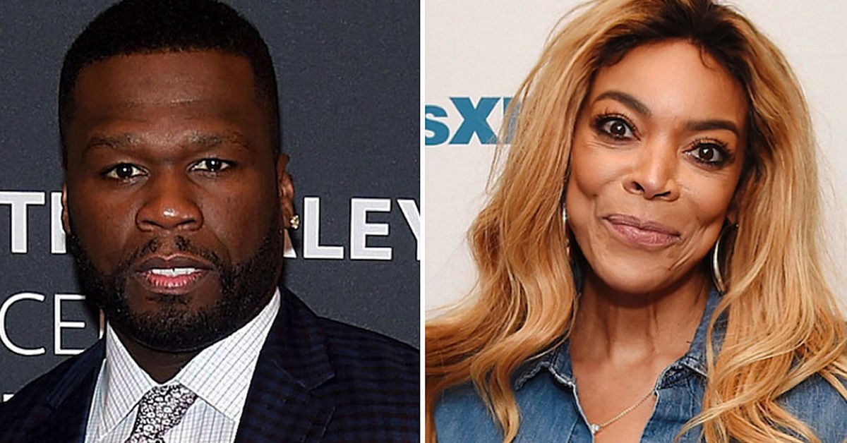 Wendy Williams e 50 Cent são rivais de longa data, mas onde está seu relacionamento hoje?