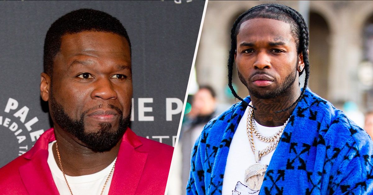 50 Cent ajuda o defunto pop tardio a ganhar um prêmio, dedica-o à mãe de fumo pop