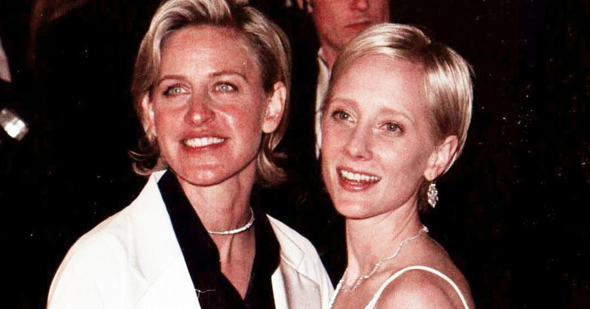 O que realmente aconteceu entre Ellen DeGeneres e Anne Heche?