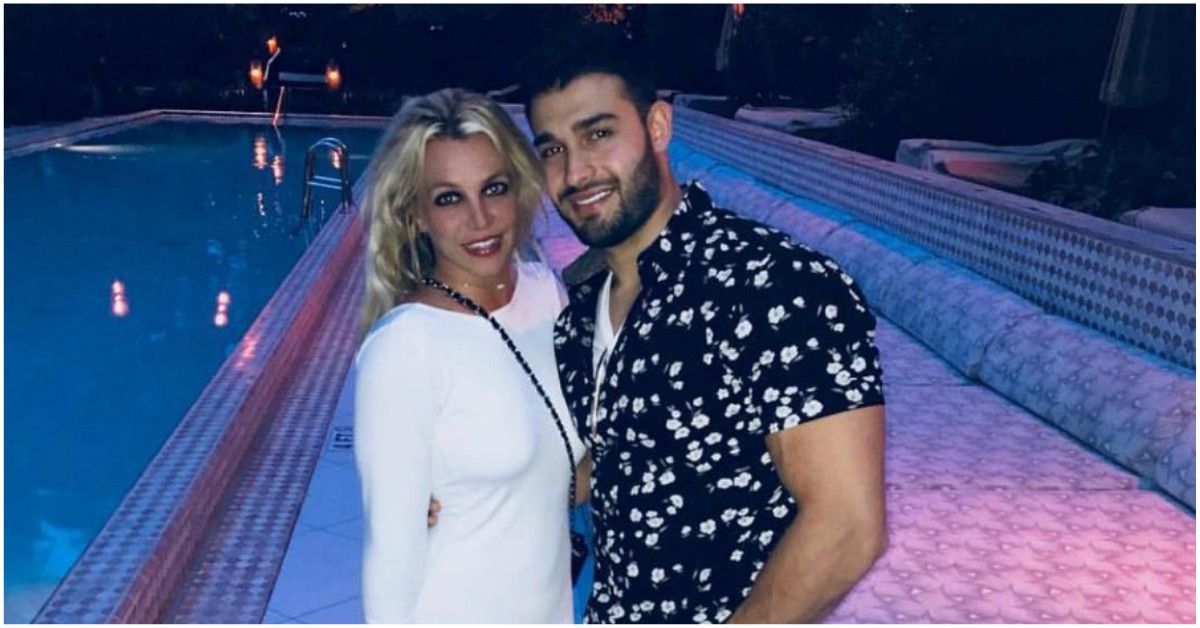 Quem era Sam Asghari antes de conhecer Britney Spears?