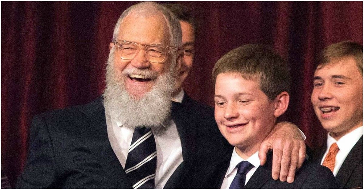 Quem é o filho de David Letterman, Harry Joseph, e o que ele faz?