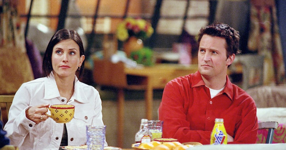 É por isso que Chandler e Monica tiveram dificuldade para engravidar de amigos?