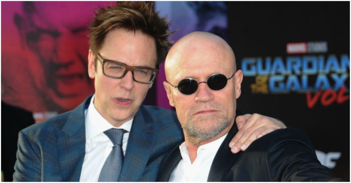 Isso é o que James Gunn pensa sobre o ator de 'Guardians Of The Galaxy', Michael Rooker