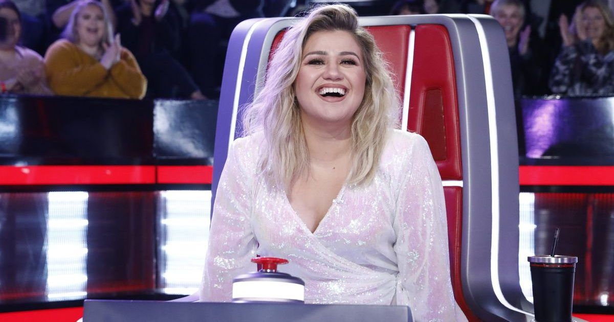 Veja quanto Kelly Clarkson está lucrando com 'The Voice'