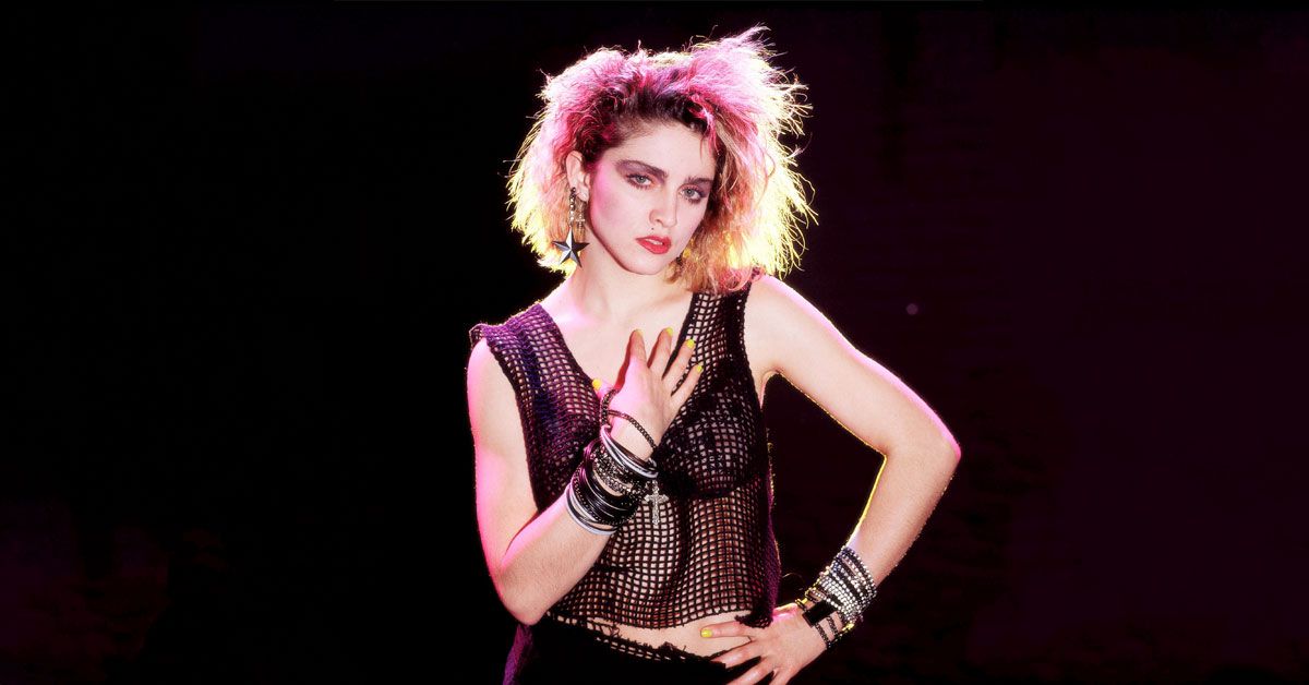 Os fãs acham que o punk rock de Madonna dá dicas sobre os sons de seu próximo álbum