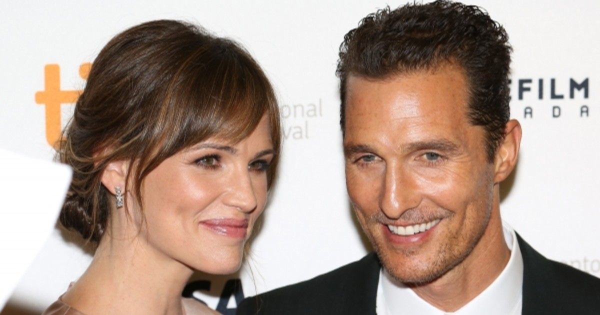 Jennifer Garner revela como Matthew McConaughey a ajudou a permanecer no 'Dallas Buyer's Club'