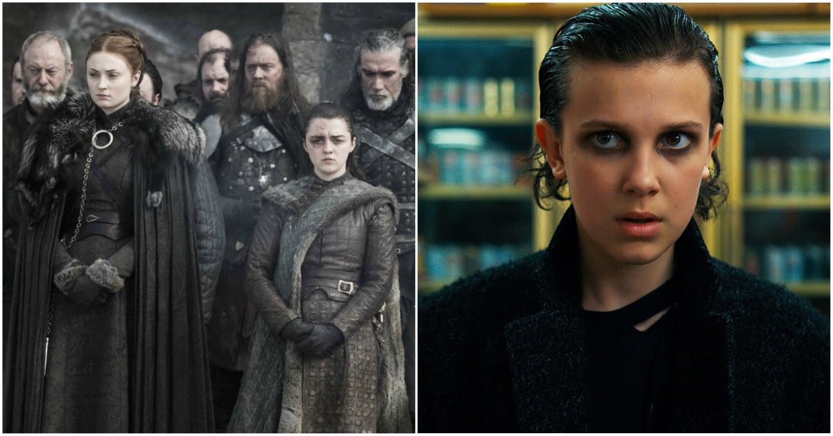 'Game Of Thrones' recusou Millie Bobby Brown?