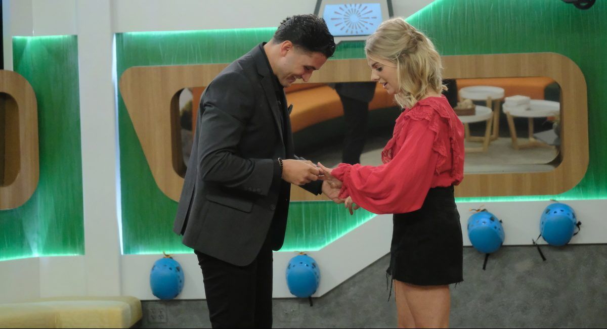 'Big Brother 22': Nicole Franzel e Victor Arroyo ainda estão juntos?